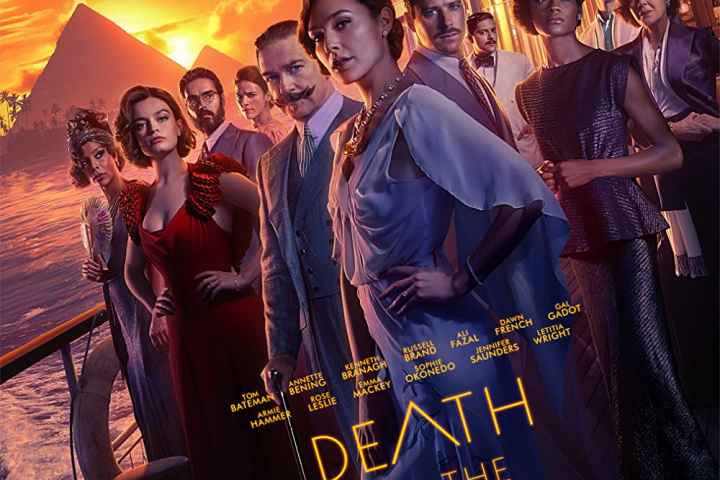 Death on the Nile
