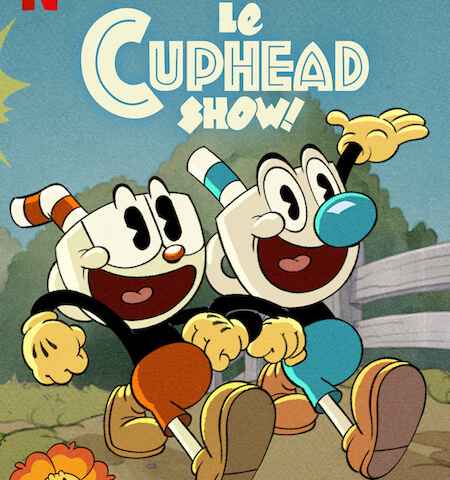 The Cuphead Show!