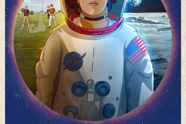 Apollo 10½ A Space Age Childhood