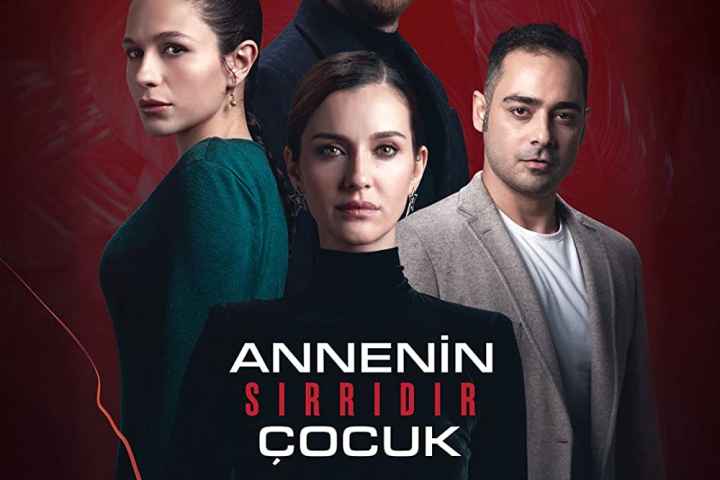 Annenin Sirridir Çocuk