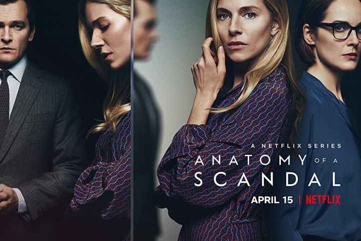 Anatomy of a Scandal