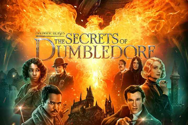Fantastic Beasts The Secrets of Dumbledore