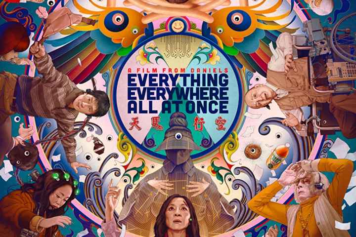 Everything Everywhere All at Once