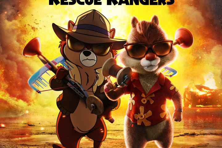 Chip n Dale Rescue Rangers