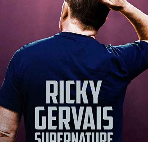 Ricky Gervais SuperNature