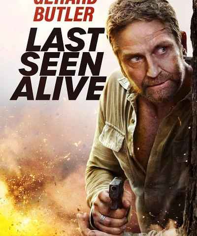 Last Seen Alive