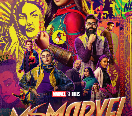 Ms Marvel