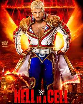 WWE Hell in a Cell