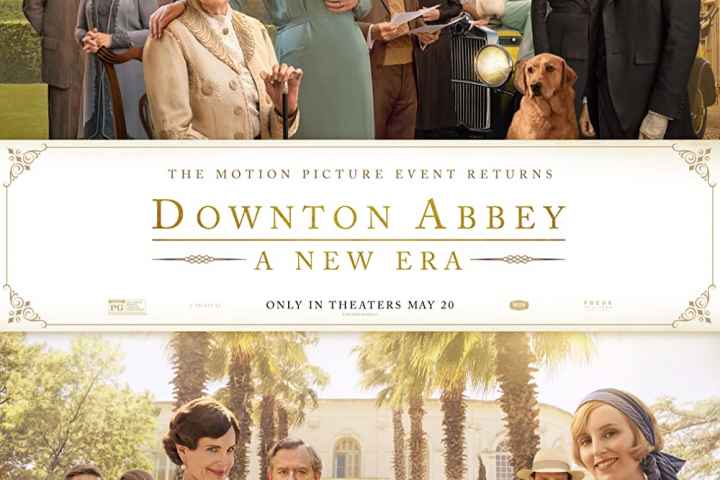 Downton Abbey A New Era