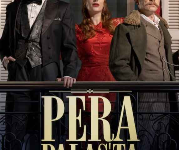 Pera Palasta Gece Yarisi