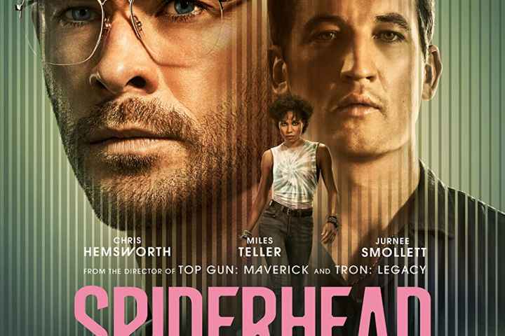 Spiderhead