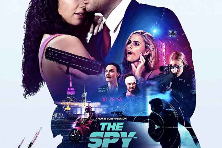 The Spy Who Never Dies