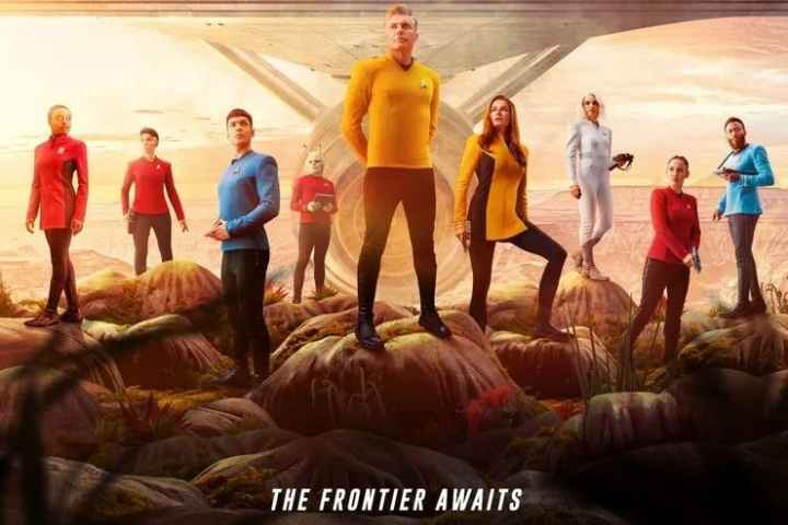 Star Trek Strange New Worlds