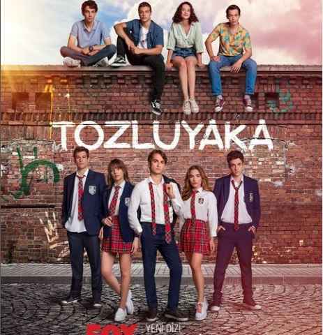 Tozlu Yaka