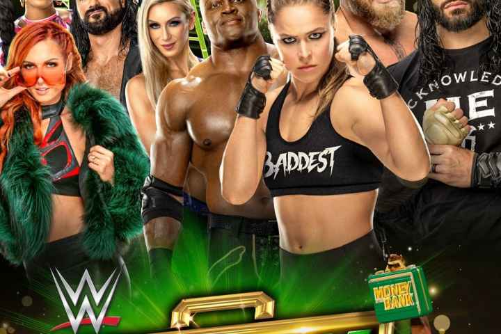 WWE Money in the Bank