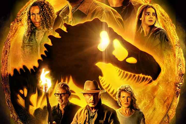 Jurassic World Dominion