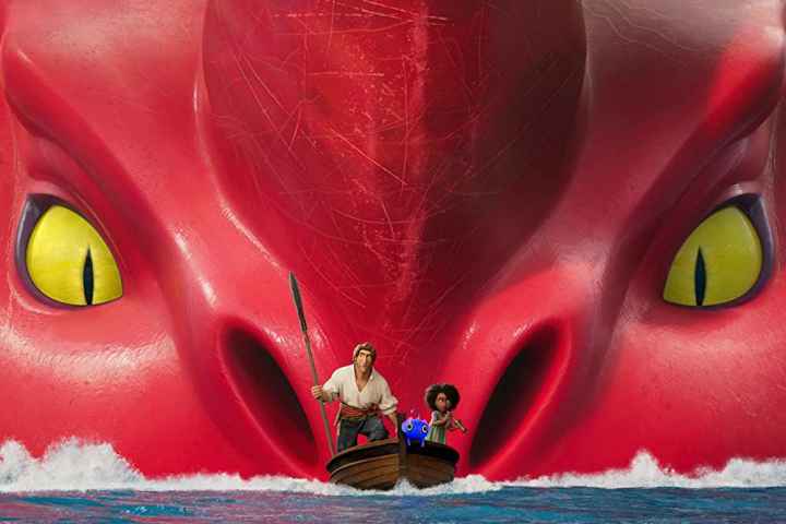 The Sea Beast