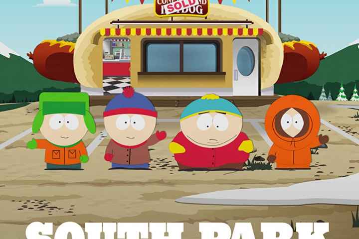 South Park The Streaming Wars