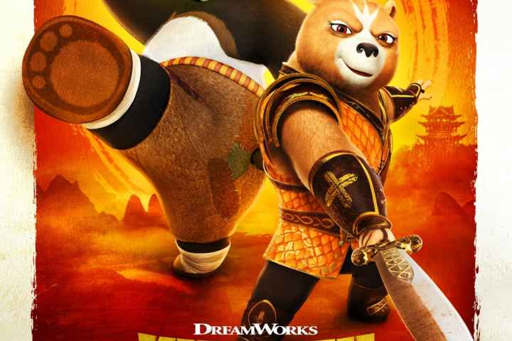 Kung Fu Panda The Dragon Knight