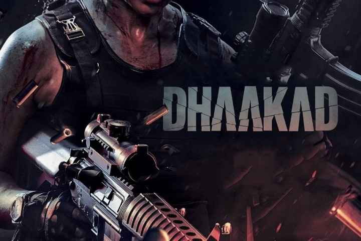 Dhaakad