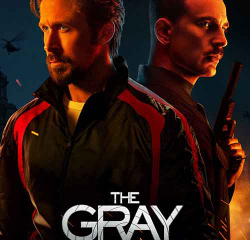 The Gray Man