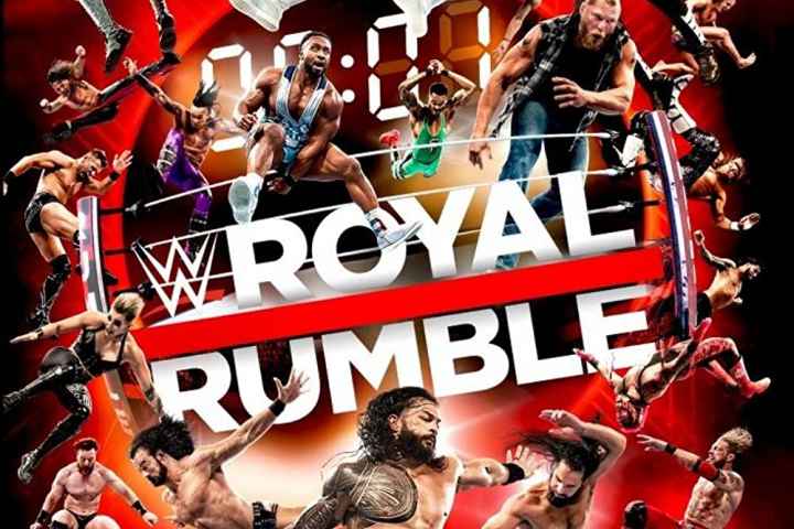 WWE Royal Rumble