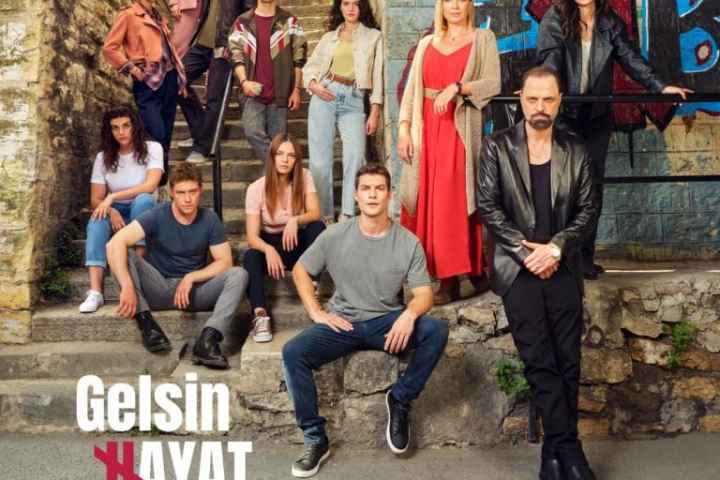 Gelsin Hayat Bildigi Gibi