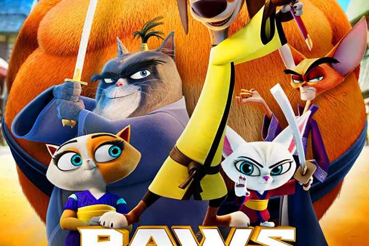 Paws of Fury The Legend of Hank
