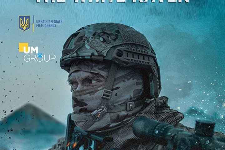 Sniper The White Raven