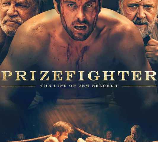 Prizefighter The Life of Jem Belcher