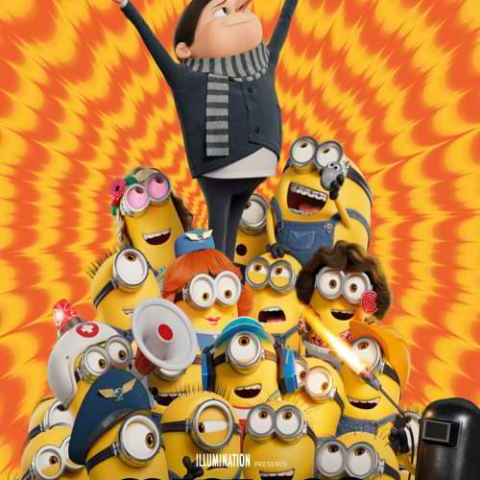 Minions: The Rise of Gru