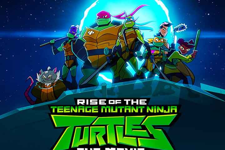 Rise of the Teenage Mutant Ninja Turtles The Movie