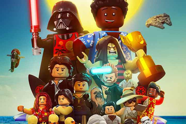 Lego Star Wars Summer Vacation