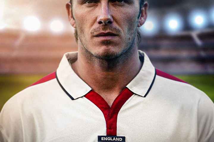 David Beckham Infamous