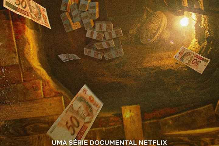 The Great Robbery of Brazils Central Bank