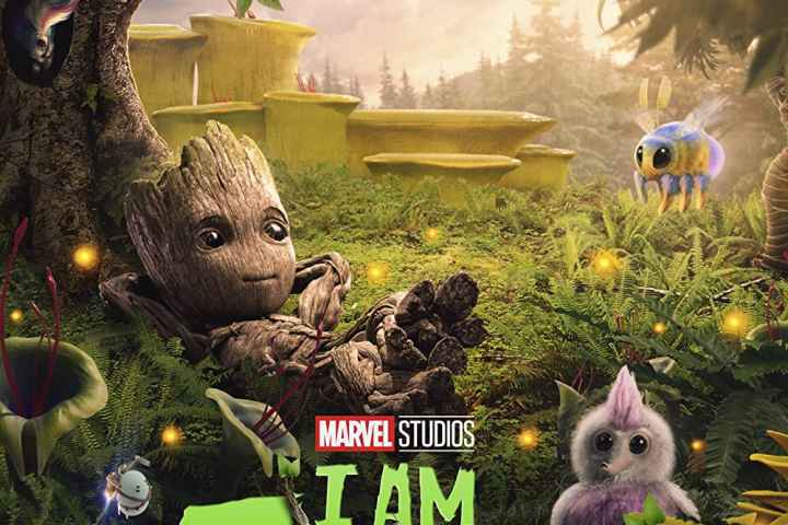 I Am Groot