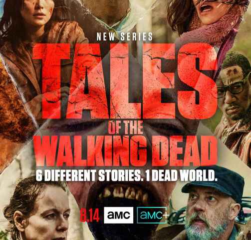 Tales of the Walking Dead