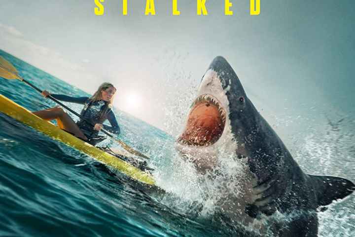 The Reef Stalked