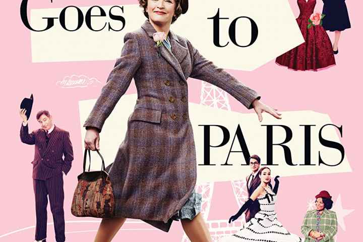 Mrs Harris Goes to Paris