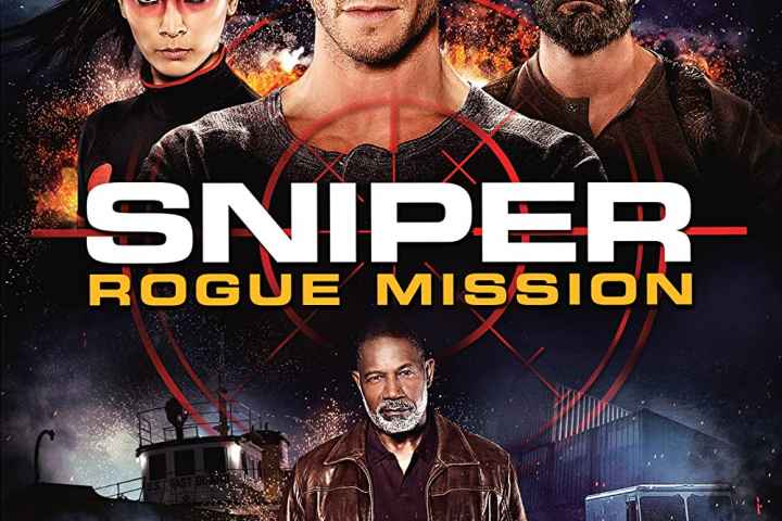 Sniper Rogue Mission
