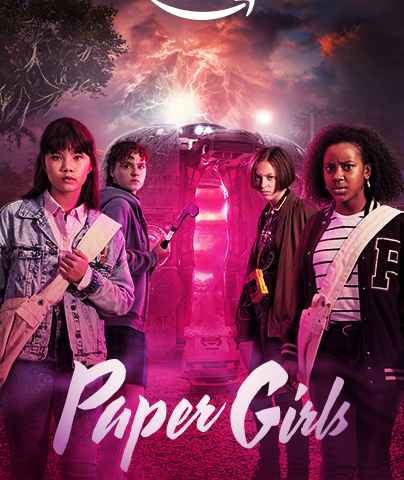 Paper Girls