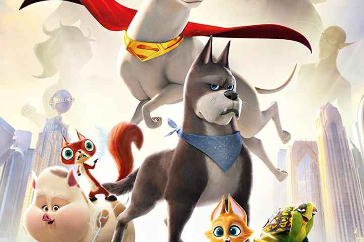 DC League of Super Pets