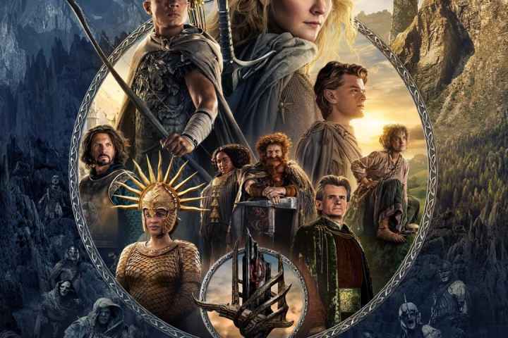 The Lord of the Rings The Rings of Power