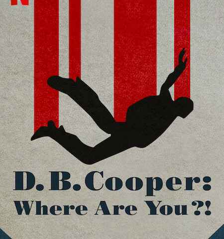 D B Cooper Where Are You?!