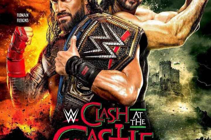 WWE Clash at the Castle