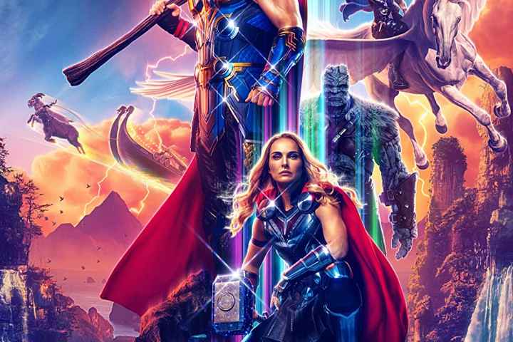 Thor: Love and Thunder