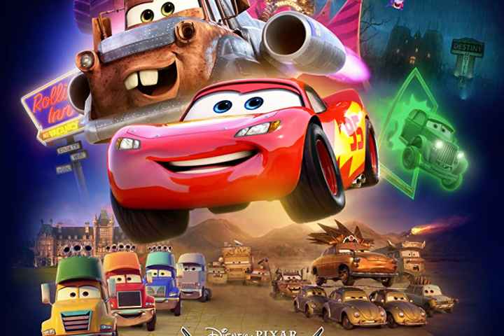 Cars on the Road