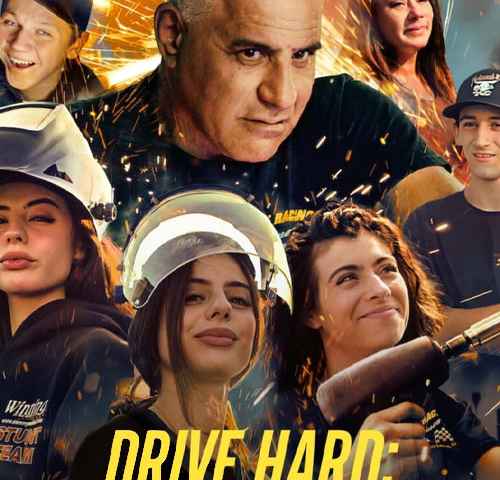 Drive Hard The Maloof Way