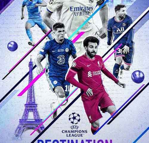 Destination Paris