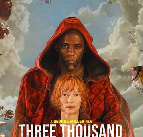 Three Thousand Years of Longing